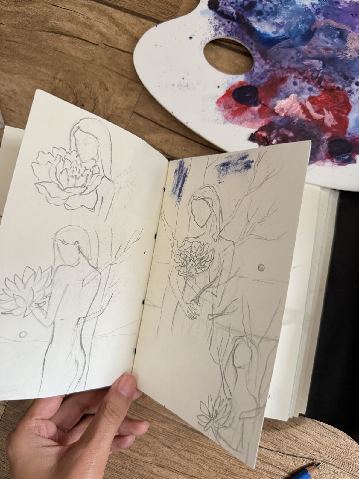 Constellation of Trauma — view 3